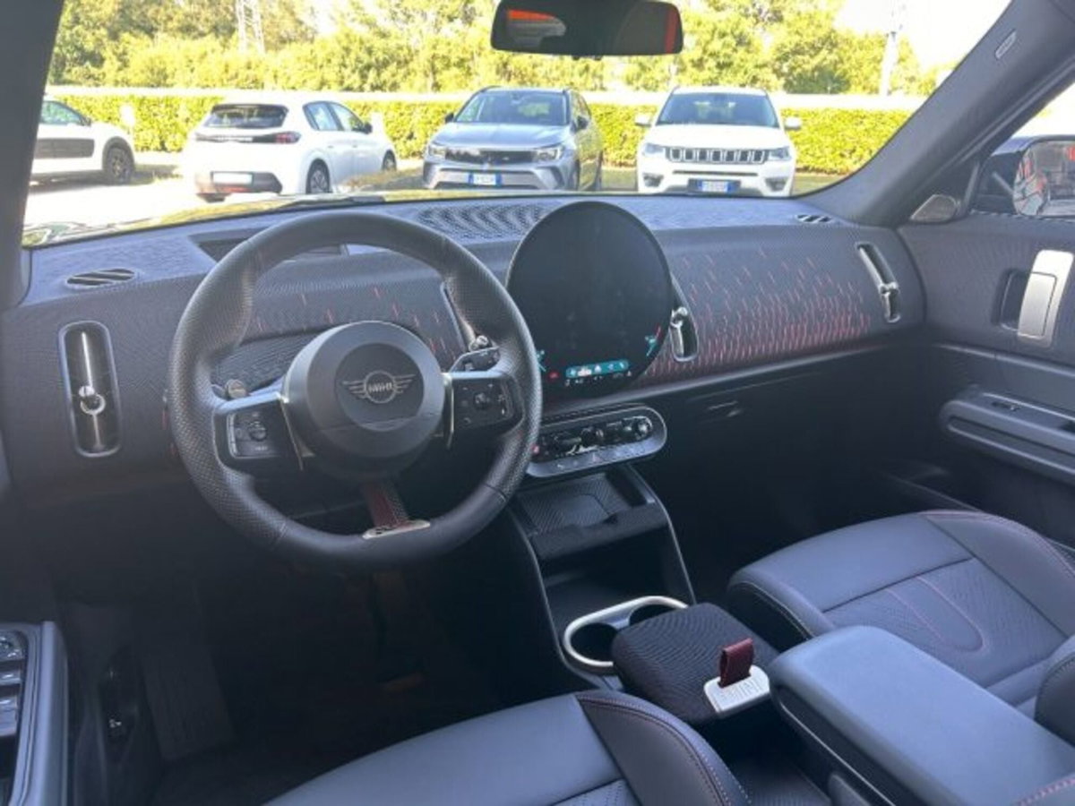 MINI Mini Countryman E JCW (7)