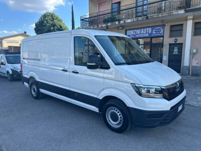 Man TGE Furgone TGE 3.140 2.0 TDI 140CV RWD PM-TM Furgone usato