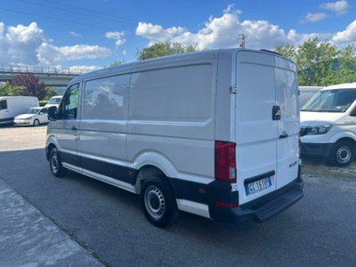 Man TGE Furgone TGE 3.140 2.0 TDI 140CV RWD PM-TM Furgone (2)