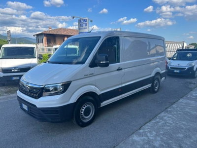 Man TGE Furgone TGE 3.140 2.0 TDI 140CV RWD PM-TM Furgone (4)