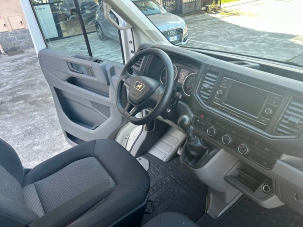 Man TGE Furgone TGE 3.140 2.0 TDI 140CV RWD PM-TM Furgone (6)