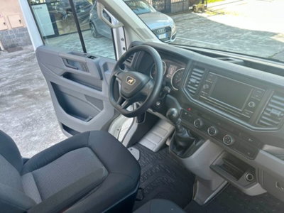 Man TGE Furgone TGE 3.140 2.0 TDI 140CV RWD PM-TM Furgone (6)