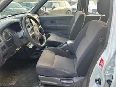 Nissan Pick-up 2.5 TD 4 porte Double Cab Navara 2WD (7)