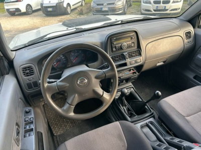 Nissan Pick-up 2.5 TD 4 porte Double Cab Navara 2WD (8)