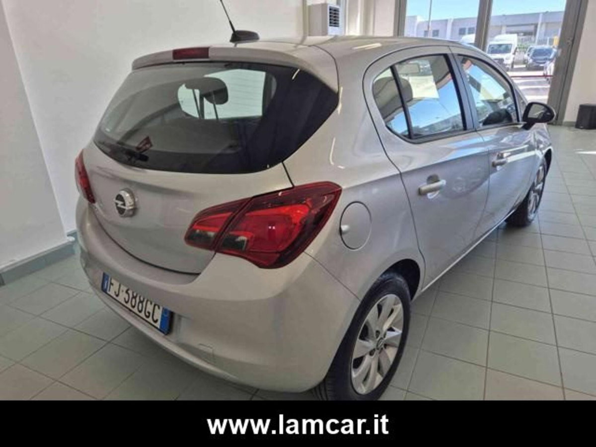 Opel Corsa 1.4 90CV 5 porte Advance (10)
