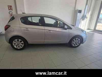 Opel Corsa 1.4 90CV 5 porte Advance (12)