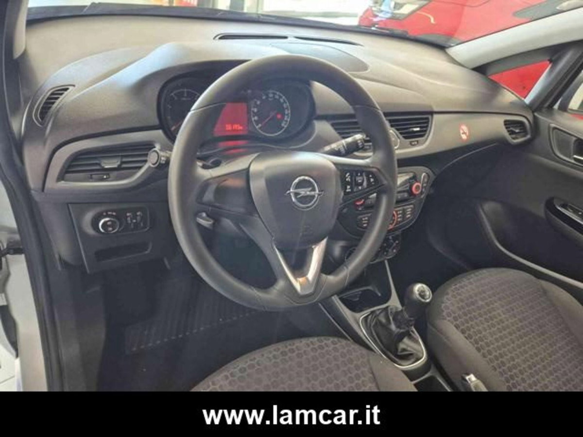 Opel Corsa 1.4 90CV 5 porte Advance (13)