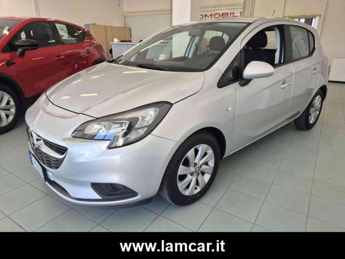 Opel Corsa 1.4 90CV 5 porte Advance (4)