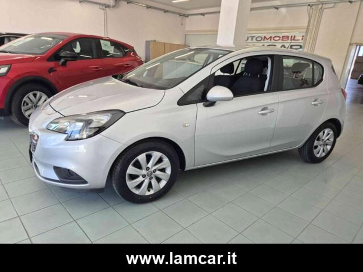 Opel Corsa 1.4 90CV 5 porte Advance (5)