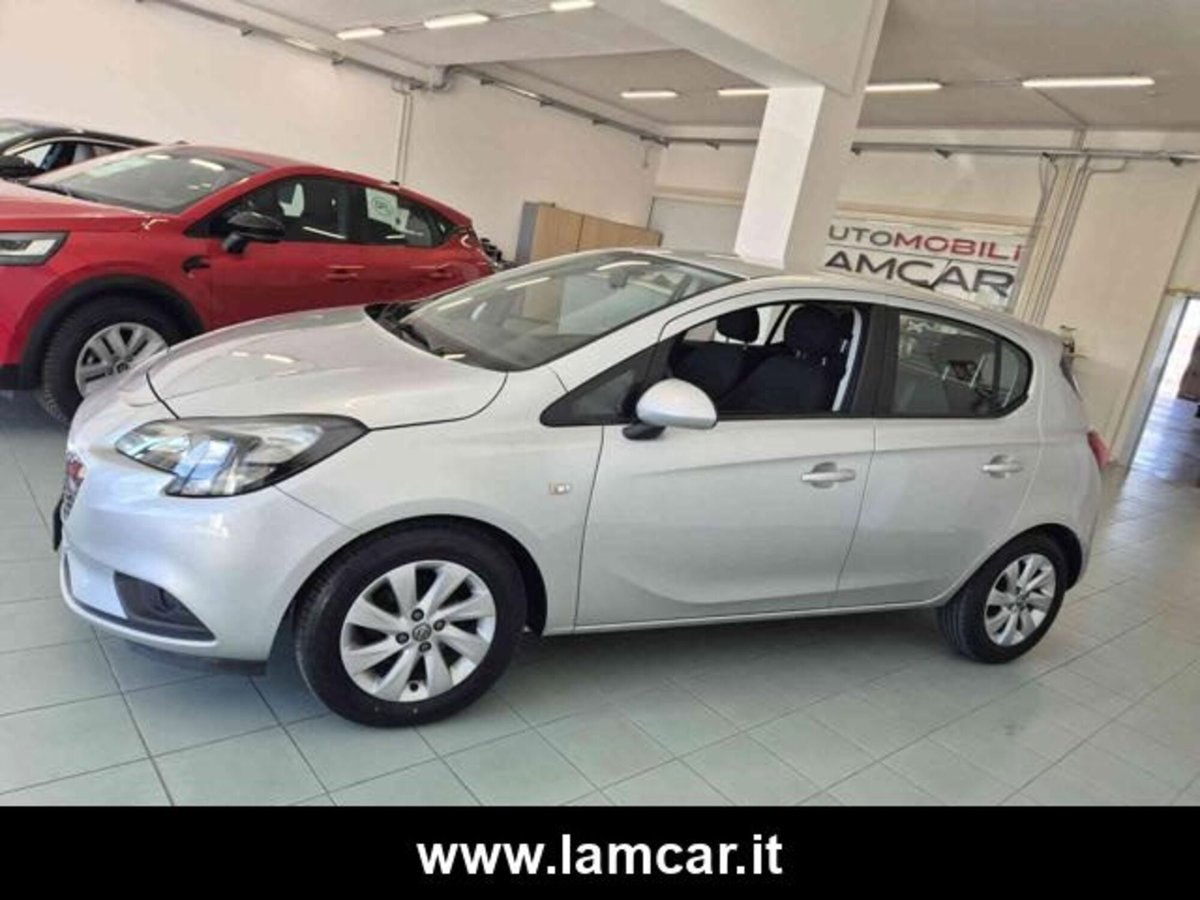 Opel Corsa 1.4 90CV 5 porte Advance (6)