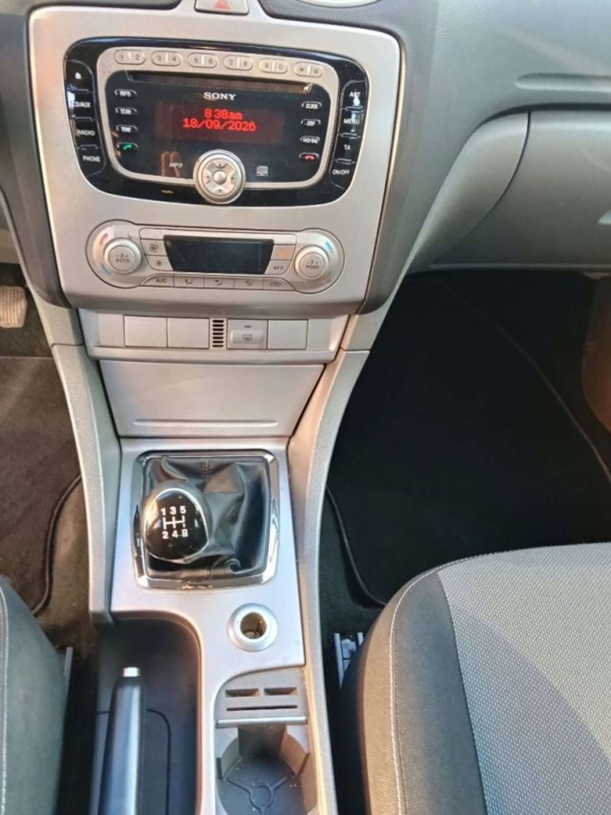 Ford Focus Station Wagon 1.6 TDCi (110CV) SW Tit. DPF (10)