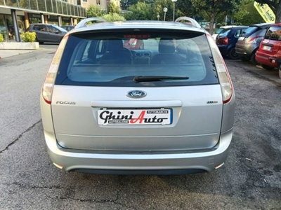Ford Focus Station Wagon 1.6 TDCi (110CV) SW Tit. DPF (11)