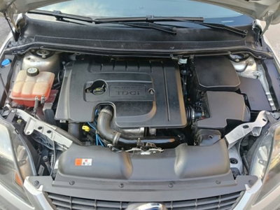 Ford Focus Station Wagon 1.6 TDCi (110CV) SW Tit. DPF (12)