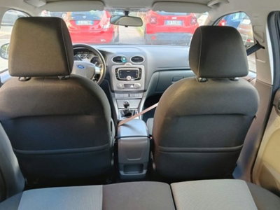 Ford Focus Station Wagon 1.6 TDCi (110CV) SW Tit. DPF (13)