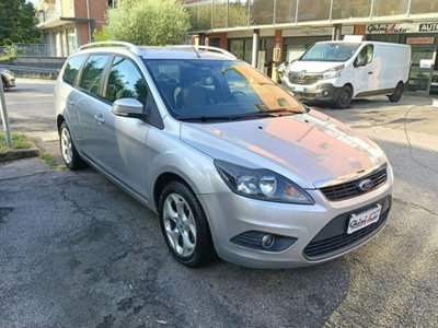 Ford Focus Station Wagon 1.6 TDCi (110CV) SW Tit. DPF (14)