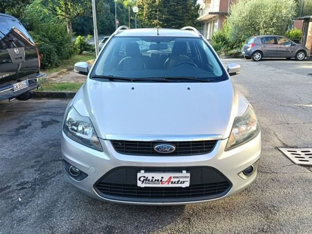 Ford Focus Station Wagon 1.6 TDCi (110CV) SW Tit. DPF (2)