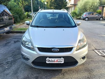 Ford Focus Station Wagon 1.6 TDCi (110CV) SW Tit. DPF (2)