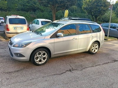 Ford Focus Station Wagon 1.6 TDCi (110CV) SW Tit. DPF (3)