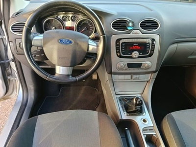 Ford Focus Station Wagon 1.6 TDCi (110CV) SW Tit. DPF (7)