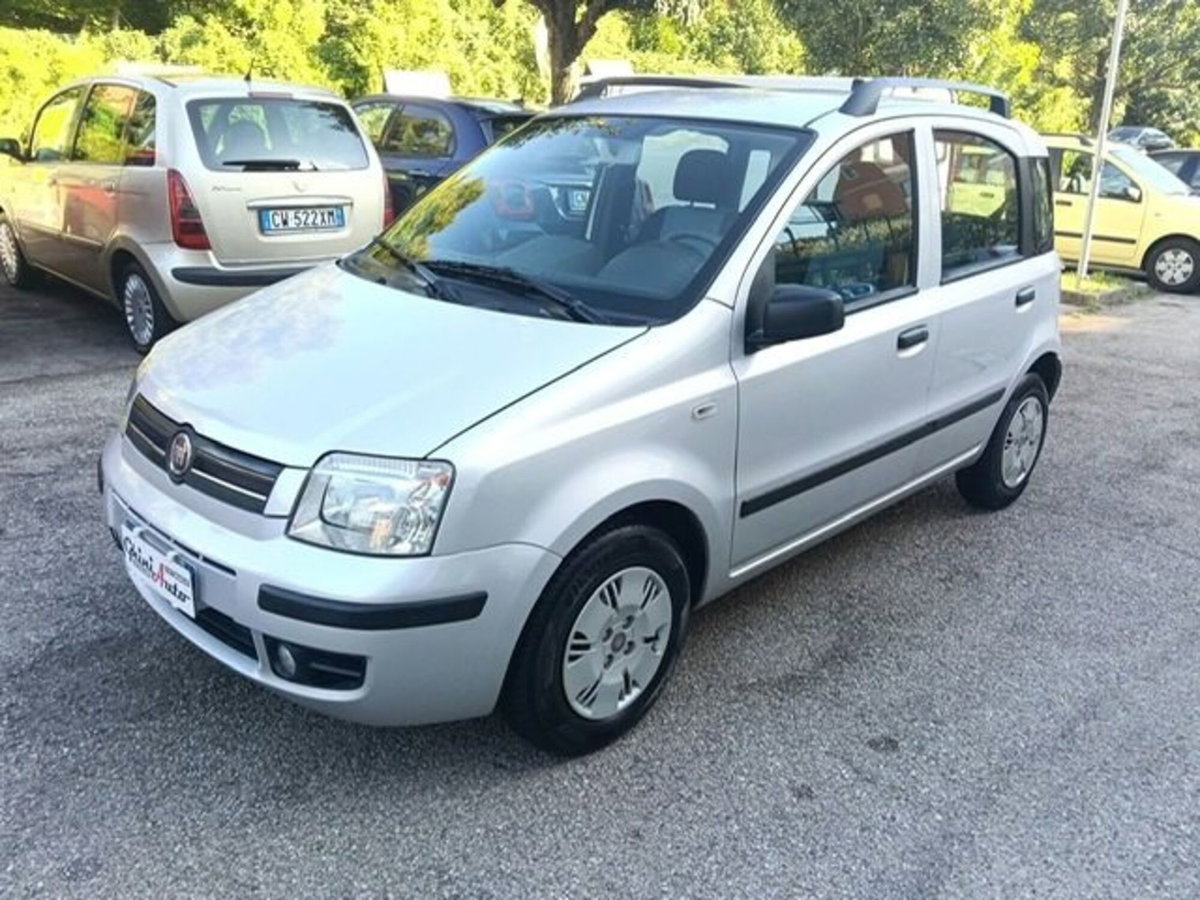 Fiat Panda 1.2 Dynamic