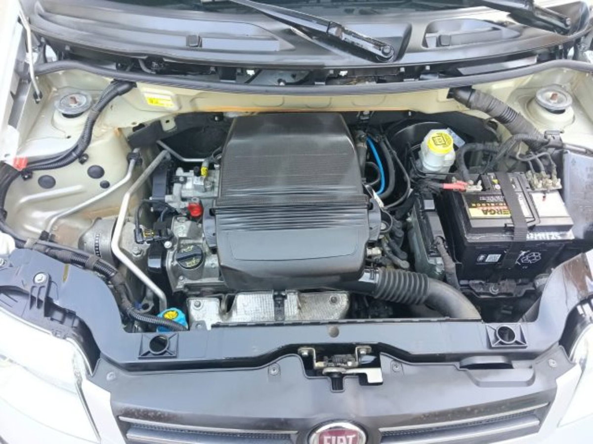 Fiat Panda 1.2 Dynamic (17)