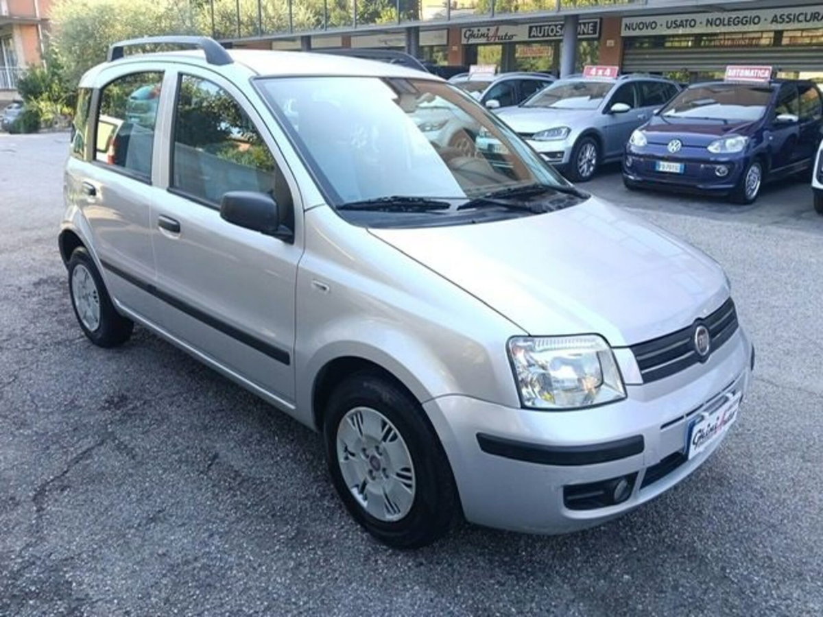 Fiat Panda 1.2 Dynamic (5)