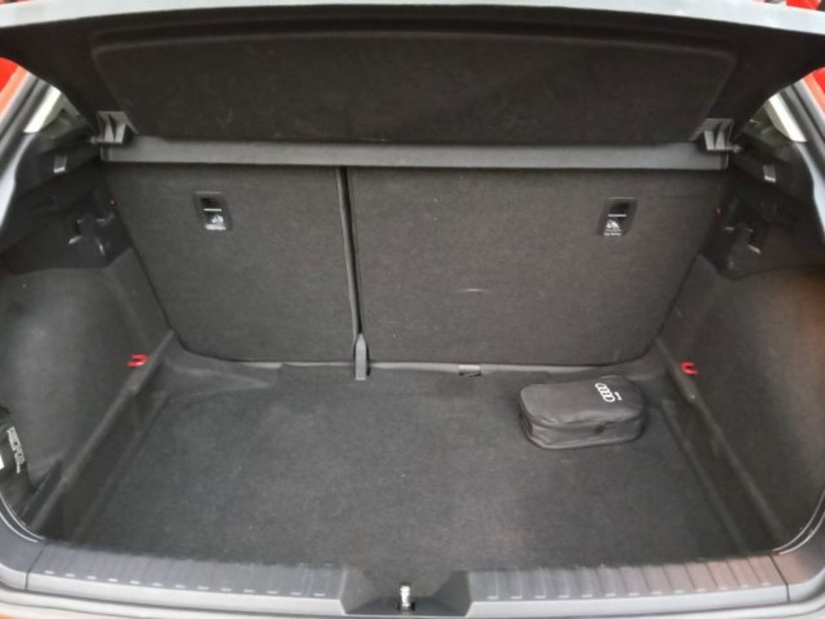 Audi A1 Sportback 35 TFSI S tronic S line edition (13)
