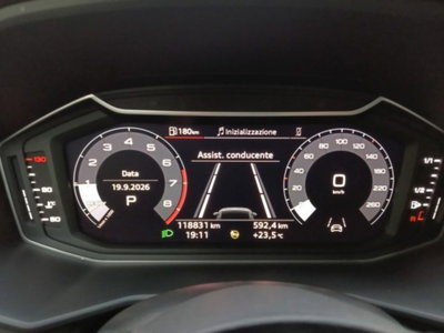 Audi A1 Sportback 35 TFSI S tronic S line edition (16)