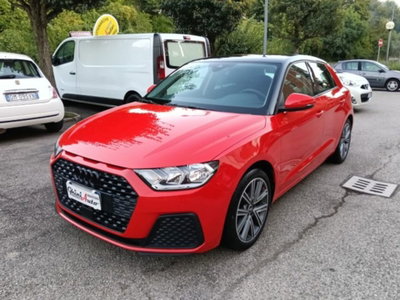 Audi A1 Sportback 35 TFSI S tronic S line edition (17)