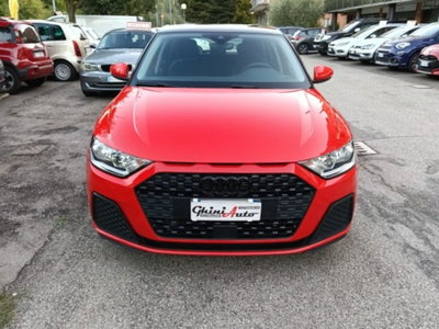 Audi A1 Sportback 35 TFSI S tronic S line edition usata