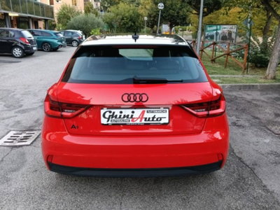 Audi A1 Sportback 35 TFSI S tronic S line edition (3)