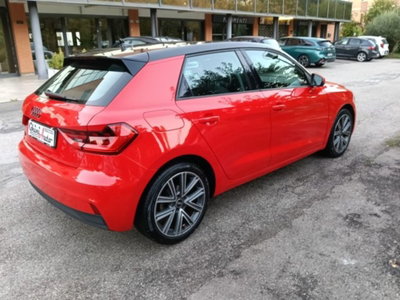 Audi A1 Sportback 35 TFSI S tronic S line edition (4)