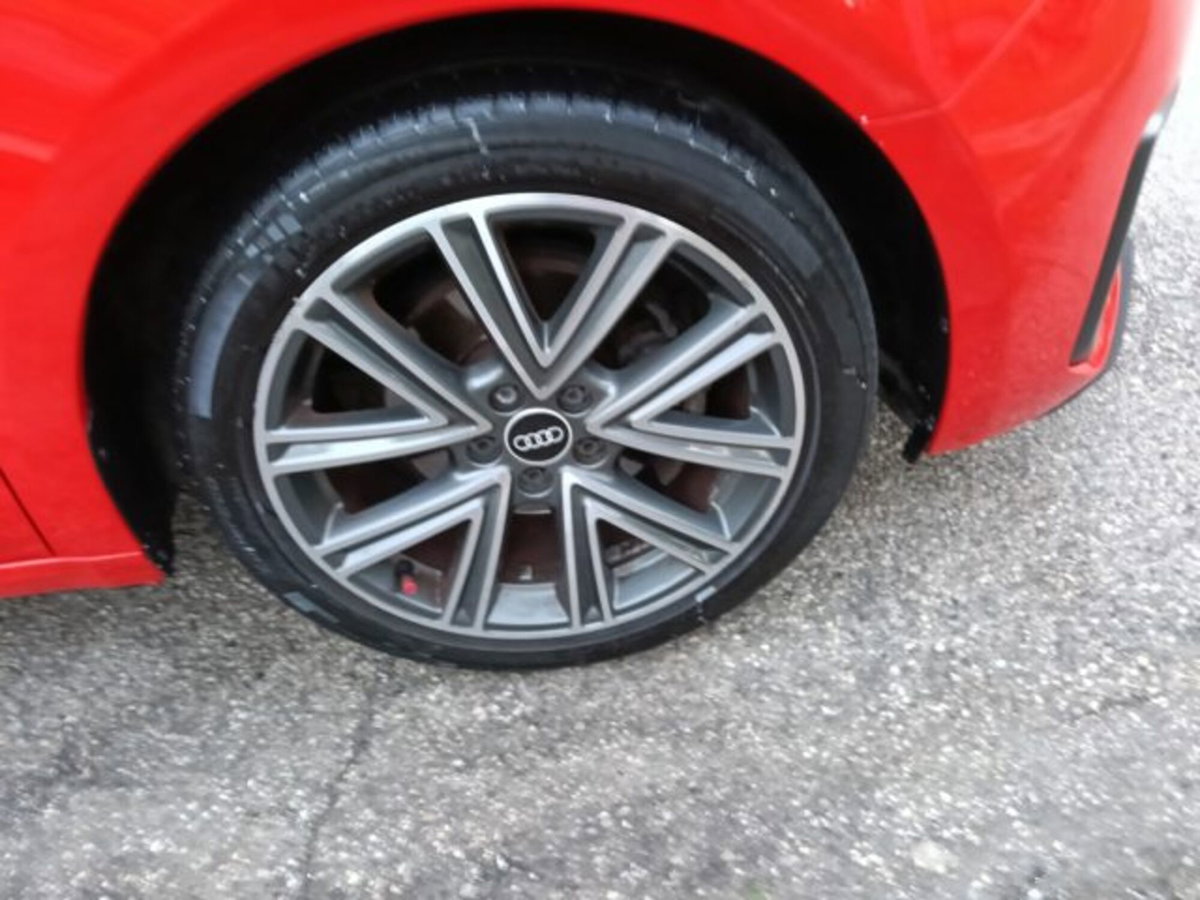 Audi A1 Sportback 35 TFSI S tronic S line edition (5)