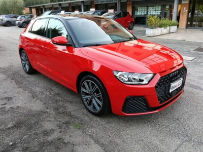 Audi A1 Sportback 35 TFSI S tronic S line edition (7)