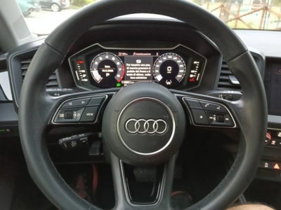 Audi A1 Sportback 35 TFSI S tronic S line edition (8)