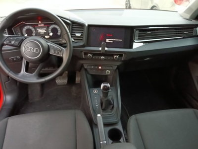 Audi A1 Sportback 35 TFSI S tronic S line edition (9)
