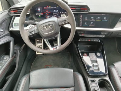 Audi RS 3 Sportback 3 TFSI quattro S tronic (11)