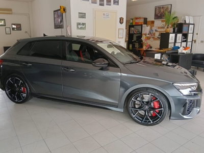 Audi RS 3 Sportback 3 TFSI quattro S tronic (20)