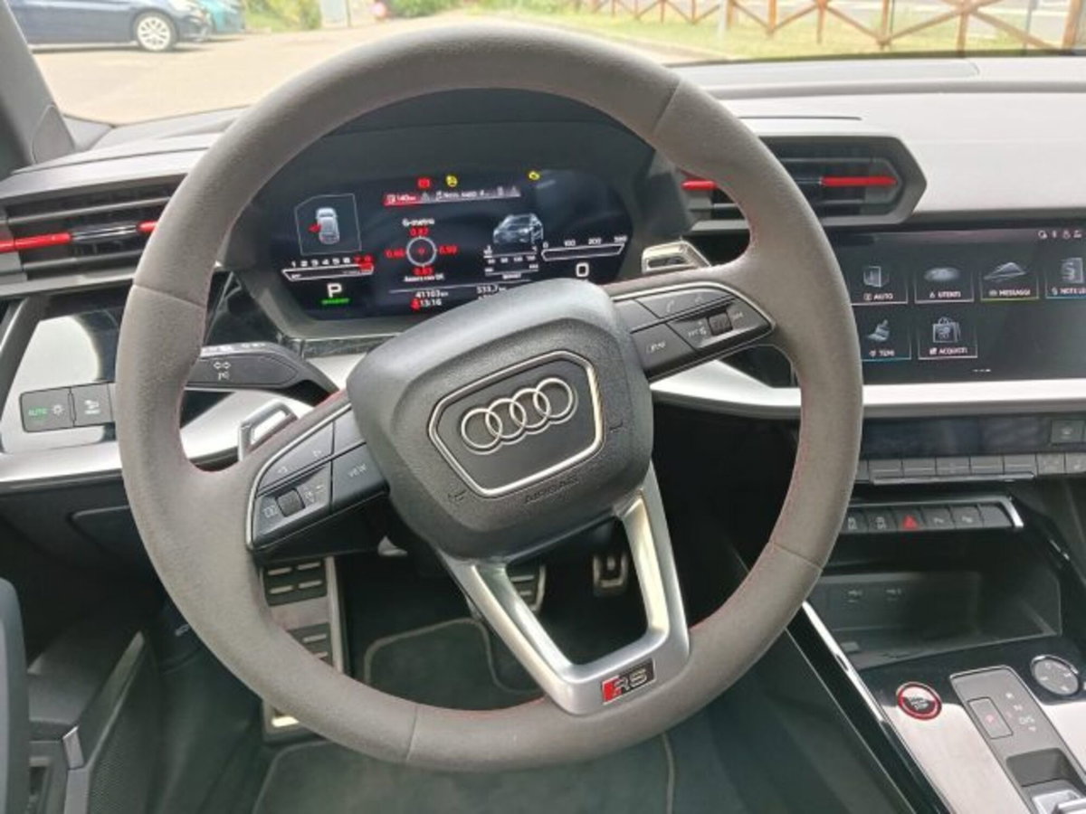 Audi RS 3 Sportback 3 TFSI quattro S tronic (3)