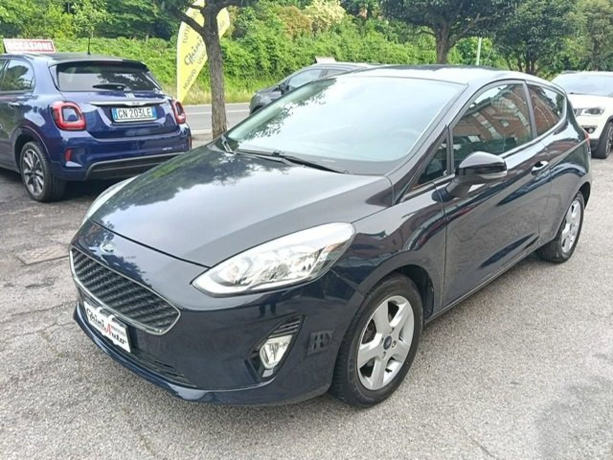 Ford Fiesta 1.5 TDCi 85 CV 3 porte  Business