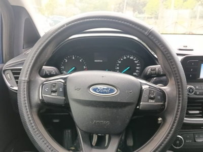 Ford Fiesta 1.5 TDCi 85 CV 3 porte  Business (10)