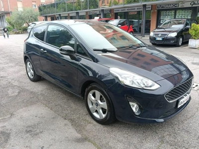 Ford Fiesta 1.5 TDCi 85 CV 3 porte  Business (2)