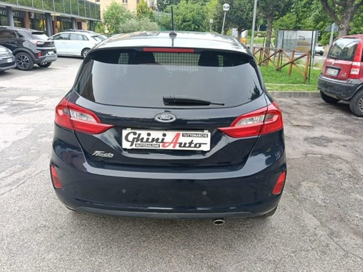 Ford Fiesta 1.5 TDCi 85 CV 3 porte  Business (3)