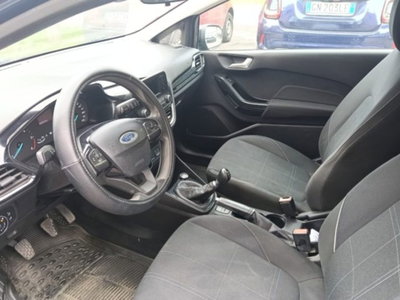 Ford Fiesta 1.5 TDCi 85 CV 3 porte  Business (9)