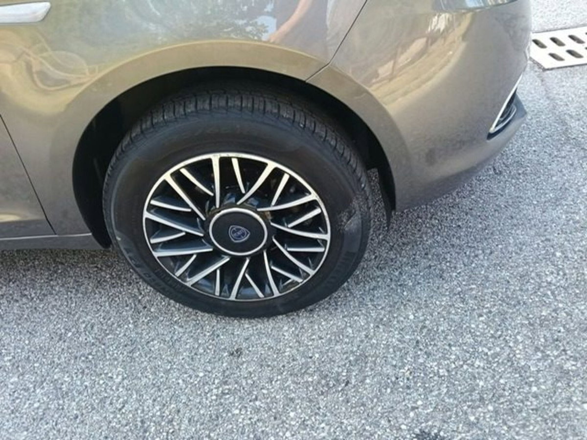 Lancia Ypsilon 0.9 TwinAir 85 CV 5 porte Metano Ecochic Gold (15)