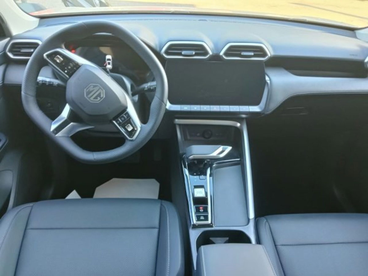 Mg ZS ZS 1.5 Luxury (13)