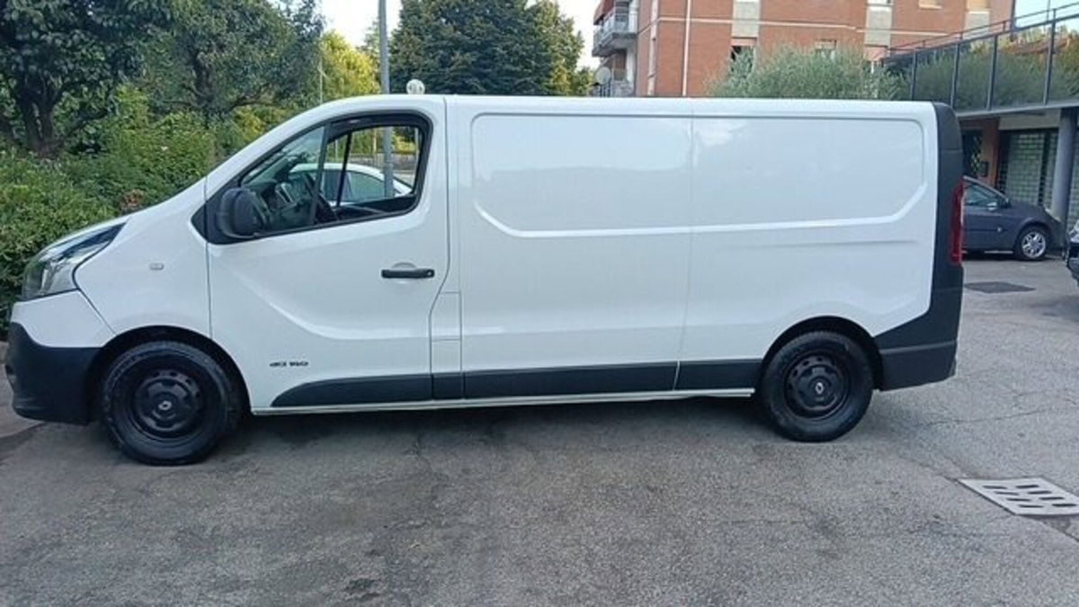 Renault Trafic Furgone T29 1.6 dCi 140CV S&S PL-TN Comfort Heavy