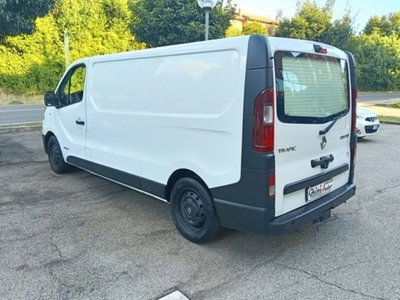 Renault Trafic Furgone T29 1.6 dCi 140CV S&S PL-TN Comfort Heavy (10)