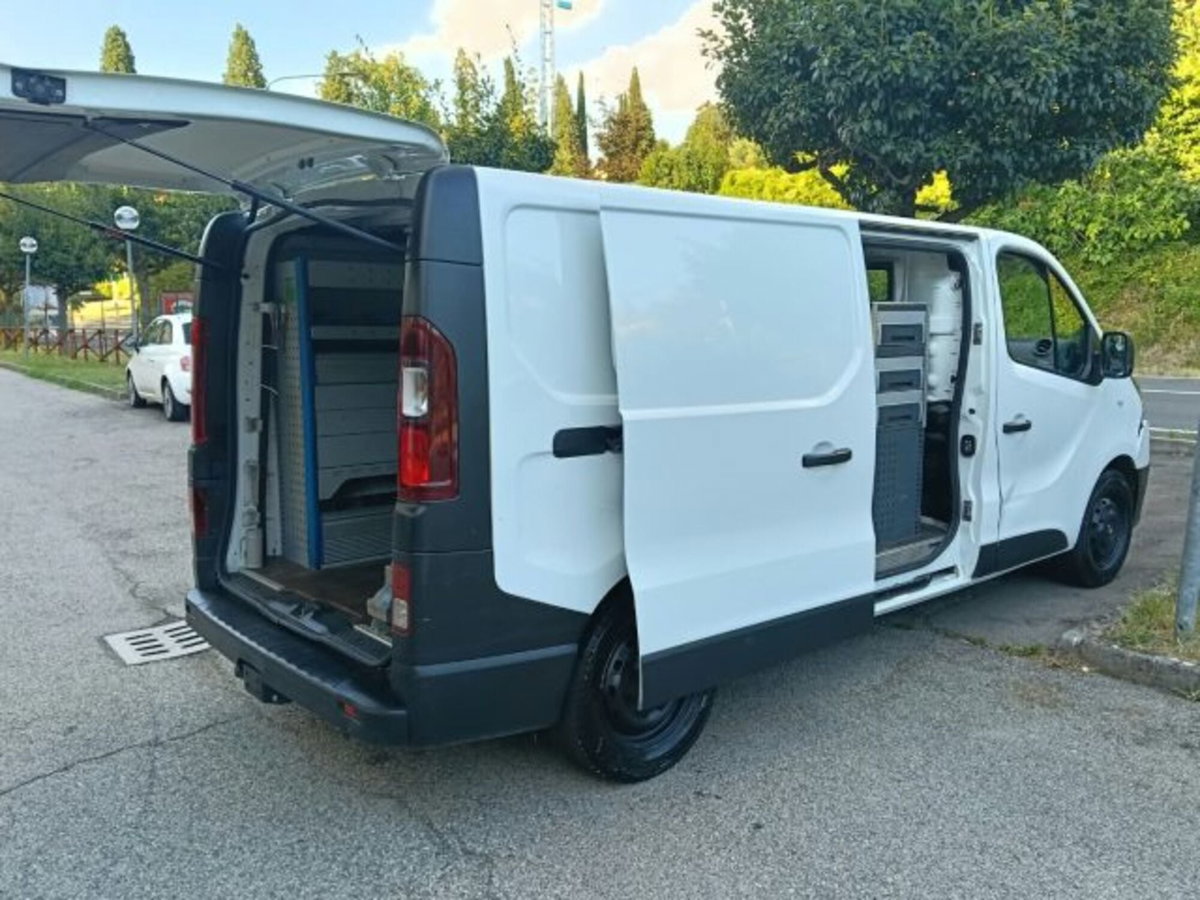Renault Trafic Furgone T29 1.6 dCi 140CV S&S PL-TN Comfort Heavy (17)