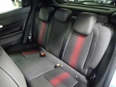 Alfa Romeo Junior elettrica Speciale 156cv (12)